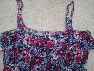 Mono corto T 38. Medidas en descripción