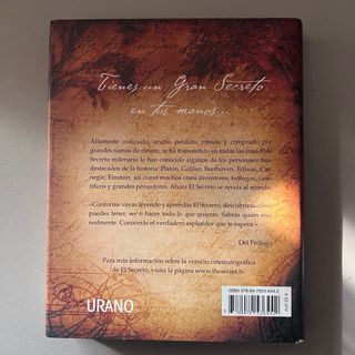 Libro El secreto