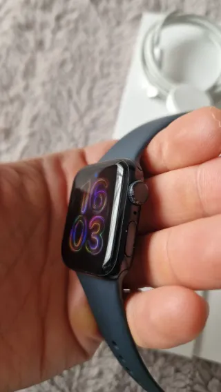 Apple Watch SE 2ª Gen 40mm Azul Marino