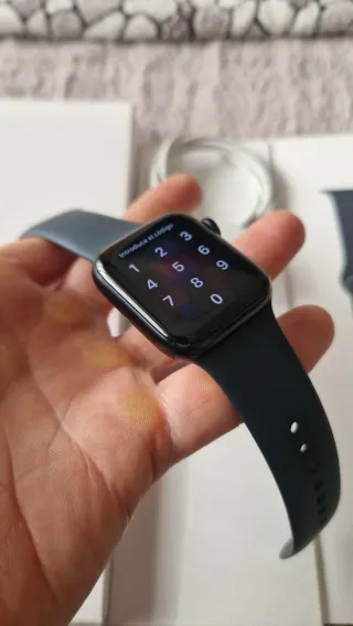 Apple Watch SE 2ª Gen 40mm Azul Marino