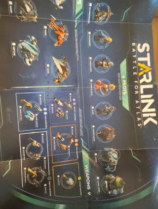 Starlink Battle for Atlas PS4