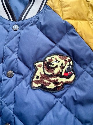Chaqueta Kenzo Paris Tiger Plumífero Talla L
