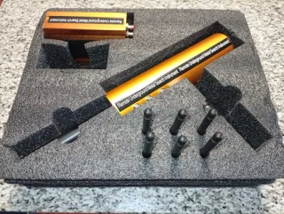 Detector de Metales Profesional – Instrumento de B