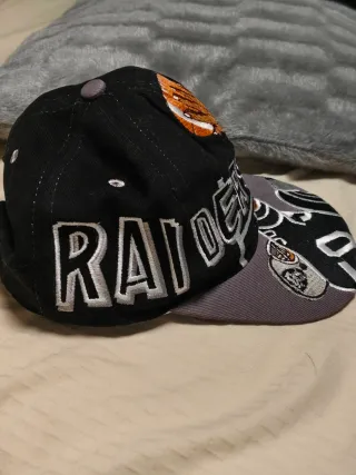 Gorra Raiders NFL