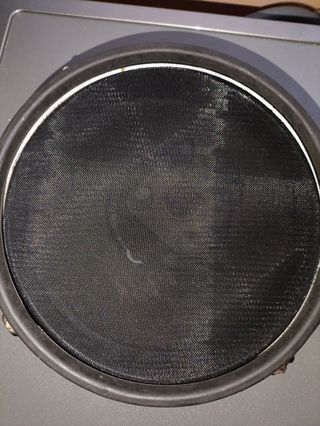 2 pads Alesis Malla batería 8 "