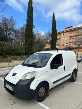 Peugeot Bipper 2010