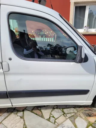 Puerta Delantera Citroën