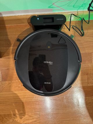 Aspiradora Conga Cecotec 1990