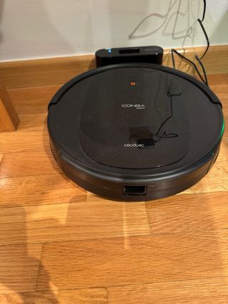 Aspiradora Conga Cecotec 1990