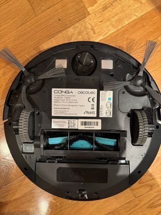 Aspiradora Conga Cecotec 1990