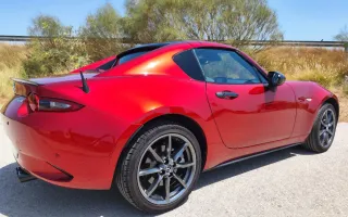 Mazda MX-5 ND2 RF 184cv