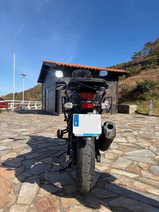 SUZUKI  V-STROM 650 XT