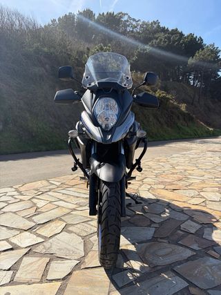SUZUKI  V-STROM 650 XT