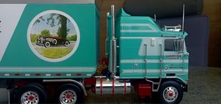 Camión Kenworth Horseless Carriage