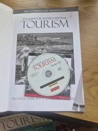 English for International Tourism Wokbook