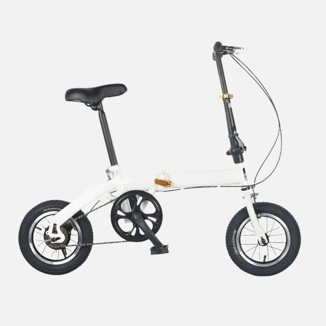 Bicicleta Montaña Plegable 12" Unisex