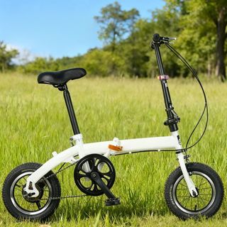 Bicicleta Montaña Plegable 12" Unisex