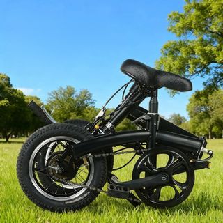 Bicicleta Montaña Plegable 12" Unisex