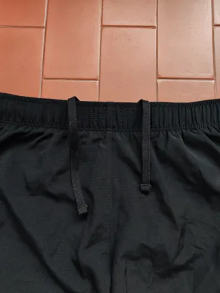 ASICS Short Running Donna | Taglia S | Nero