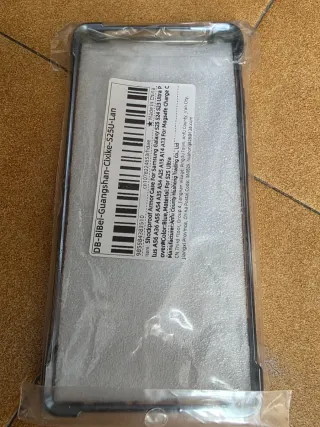 Fundas S.Galaxy S25 Ultra Transparente