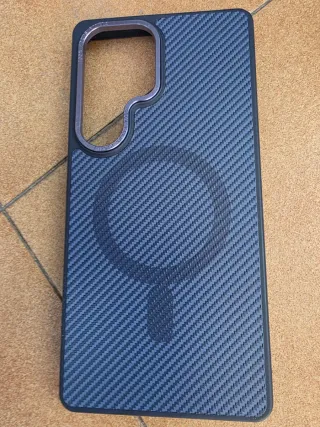 Fundas S.Galaxy S25 Ultra Transparente