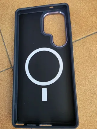 Fundas S.Galaxy S25 Ultra Transparente