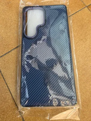 Fundas S.Galaxy S25 Ultra Transparente