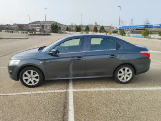 Citroen C-Élysée 2017