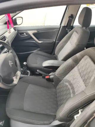 Citroen C-Élysée 2017