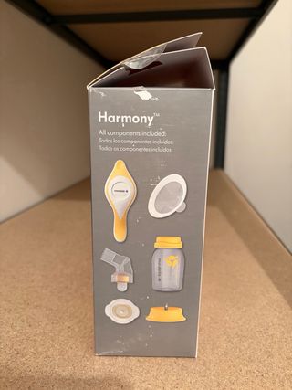 Sacaleches Medela Harmony Manual