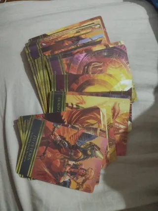 Oracolo Isis Alana Fairchild