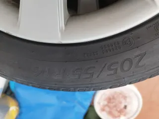 Llantas de aluminio Seat Originales (4uds)