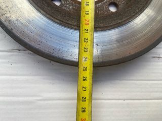 Discos de freno Peugeot 106, Saxo, AX, 205, 250mm