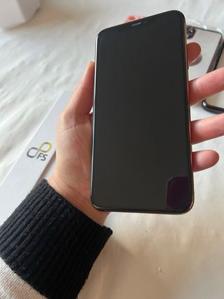 iPhone 11 Pro Max 256GB Oro