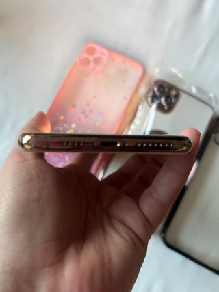 iPhone 11 Pro Max 256GB Oro