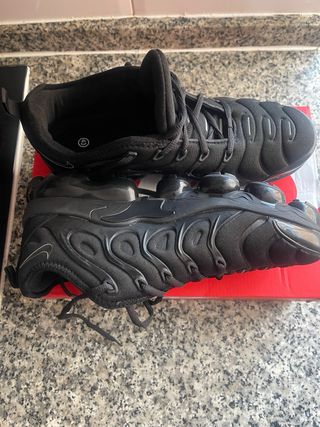 Nike Air VaporMax Plus Negras Talla