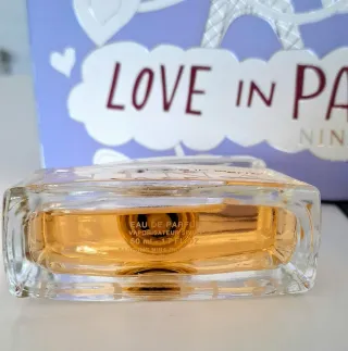 Nina Ricci Love in Paris Set Perfume 50ml