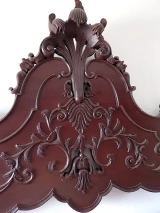 Dormitorio Ebanistería Portuguesa