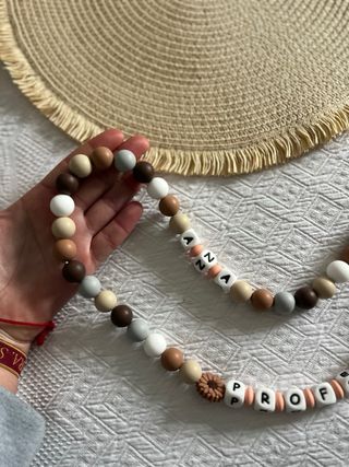 Llavero personalizado ANA PROFE