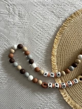 Llavero personalizado ANA PROFE