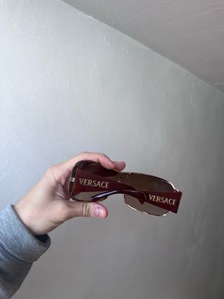 Occhiali Versace Anni 2000 + Scatola Originale