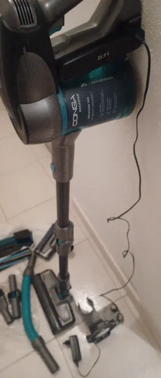 Aspirador Conga Rockstar 700 Ergowet