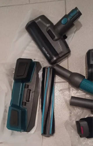 Aspirador Conga Rockstar 700 Ergowet