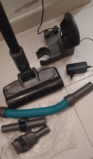 Aspirador Conga Rockstar 700 Ergowet