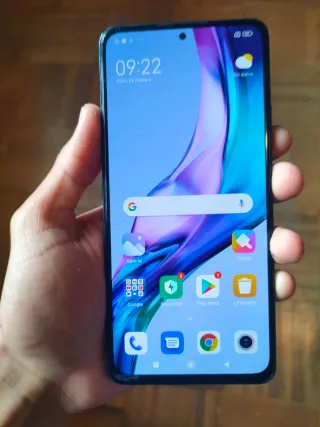 Xiaomi Redmi Note 10 Pro (Lean la descripción)