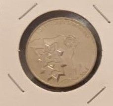 Moeda Fortificação de Elvas