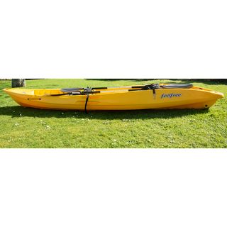 Kayak Feelfree Gemini 2 plazas
