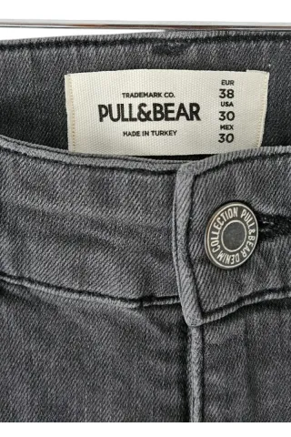 Pantalón vaquero Pull&Bear
