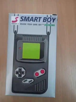 FUNDA PROTECTORA NINTENDO GAME BOY CLÁSICA - NUEVO