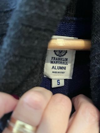 Jersey lana cuello alto S Franklin Marshall